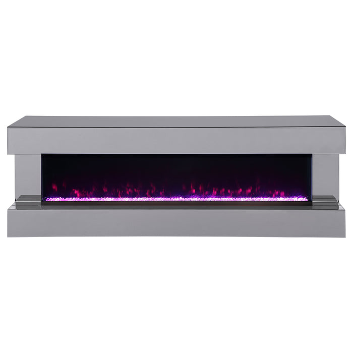 Vallerie Tv Stand - Imperial Furniture (Las Vegas, NV) - Multi Location