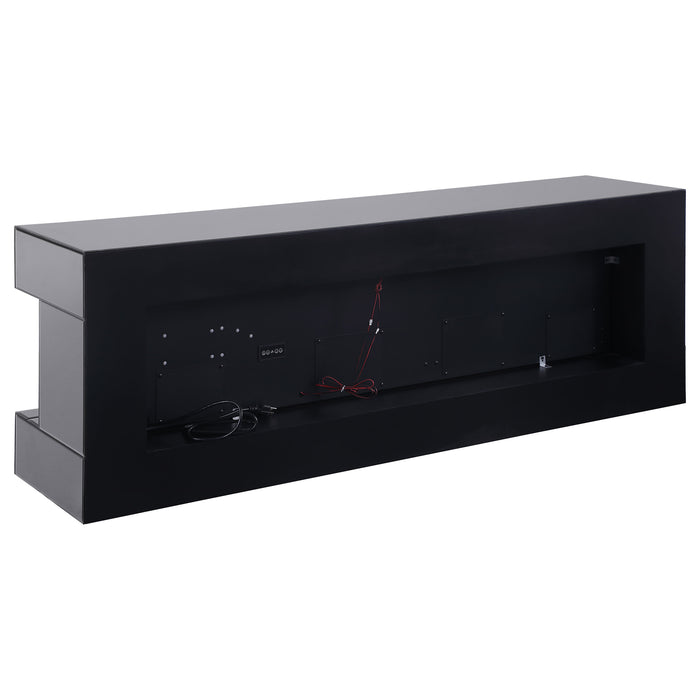 Vallerie Tv Stand - Imperial Furniture (Las Vegas, NV) - Multi Location