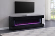 Vallerie Tv Stand - Imperial Furniture (Las Vegas, NV) - Multi Location