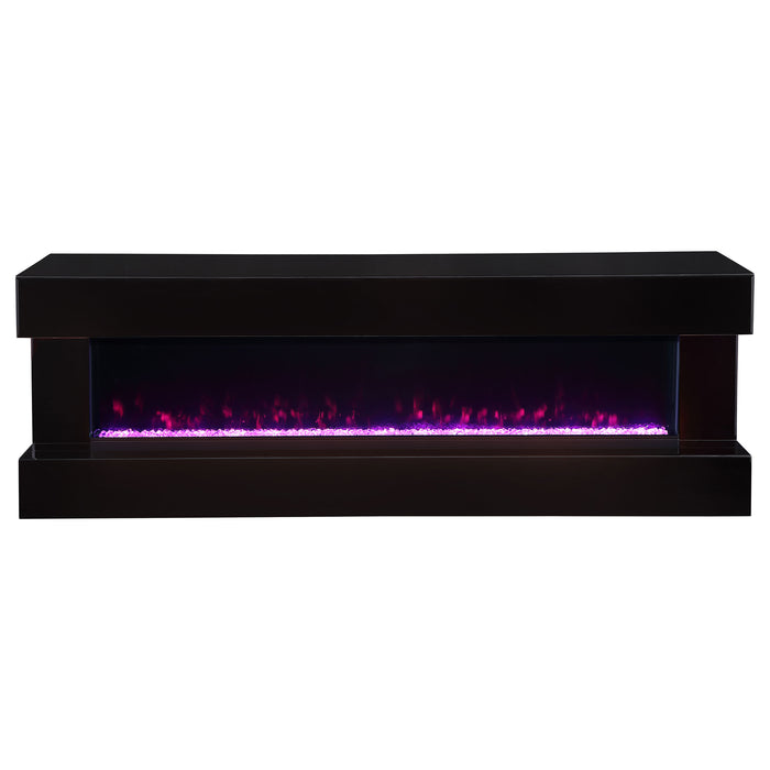 Vallerie Tv Stand - Imperial Furniture (Las Vegas, NV) - Multi Location