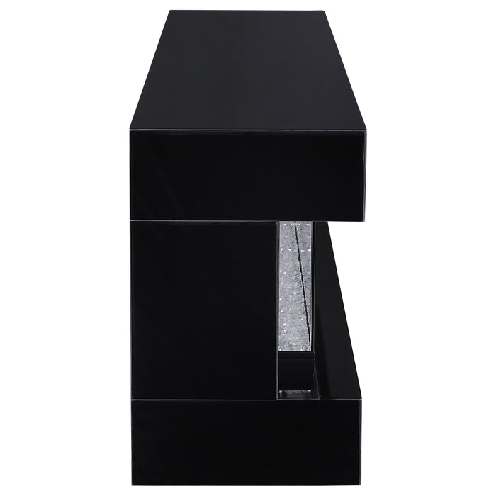 Vallerie Tv Stand - Imperial Furniture (Las Vegas, NV) - Multi Location