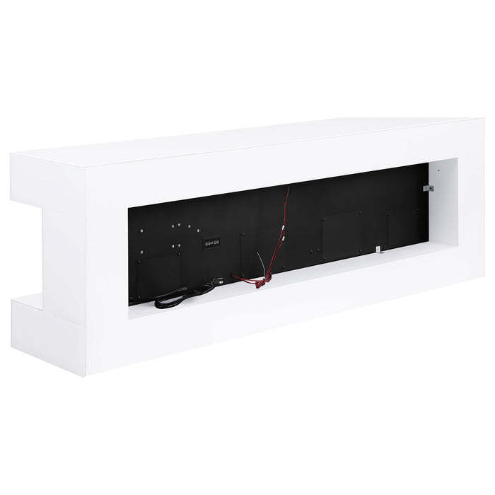 Vallerie Tv Stand - Imperial Furniture (Las Vegas, NV) - Multi Location
