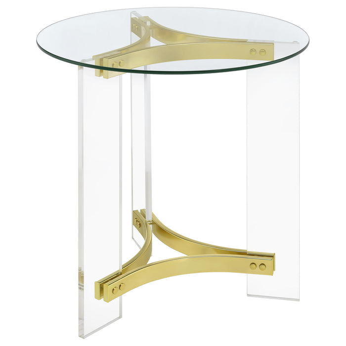 Janessa Coffee Table Sets - Imperial Furniture (Las Vegas, NV) - Multi Location