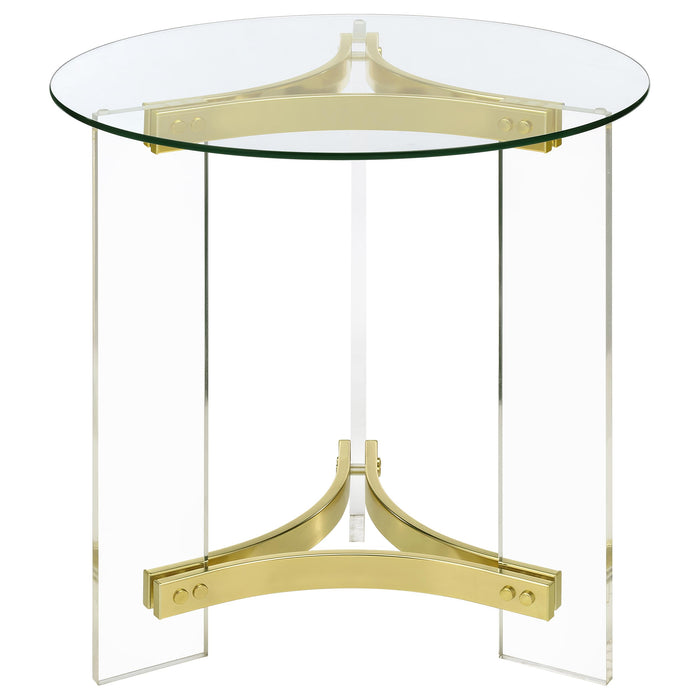 Janessa Coffee Table Sets - Imperial Furniture (Las Vegas, NV) - Multi Location