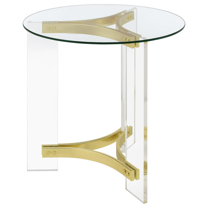 Janessa Coffee Table Sets - Imperial Furniture (Las Vegas, NV) - Multi Location