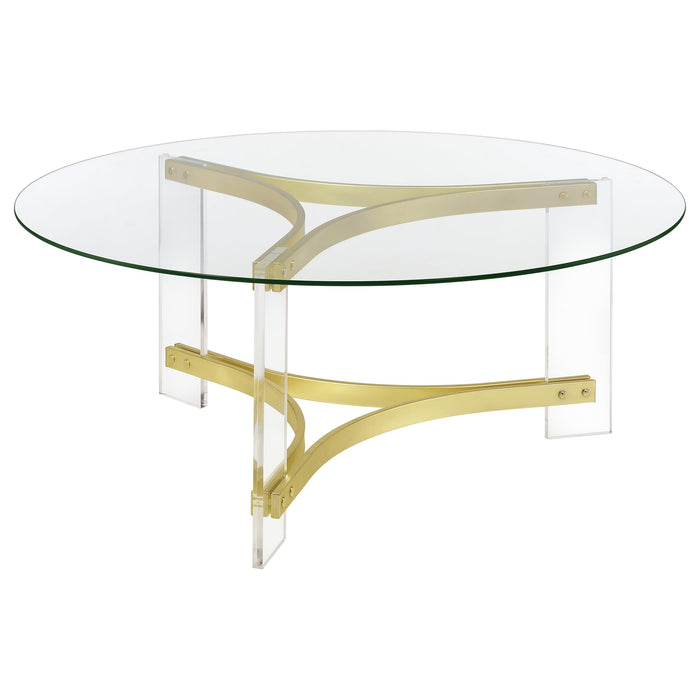 Janessa Coffee Table Sets - Imperial Furniture (Las Vegas, NV) - Multi Location