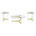 Janessa Coffee Table Sets - Imperial Furniture (Las Vegas, NV) - Multi Location
