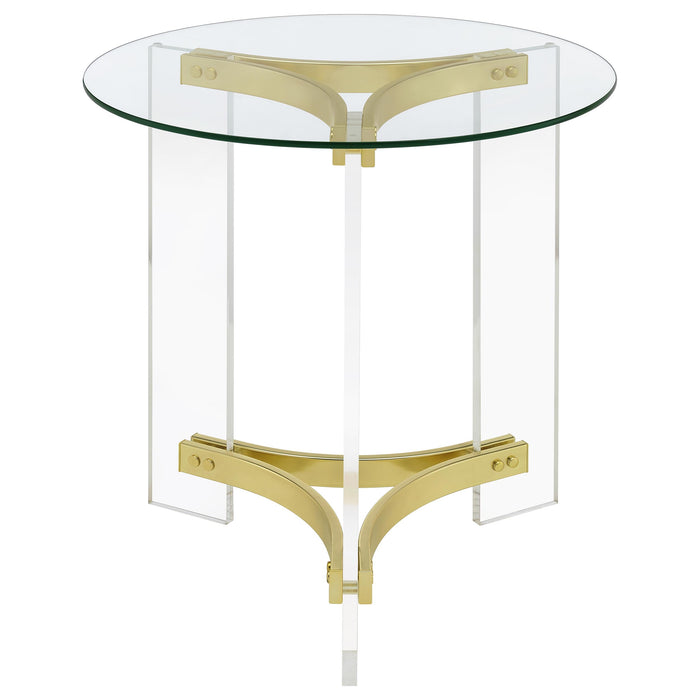 Janessa Coffee Table Sets - Imperial Furniture (Las Vegas, NV) - Multi Location