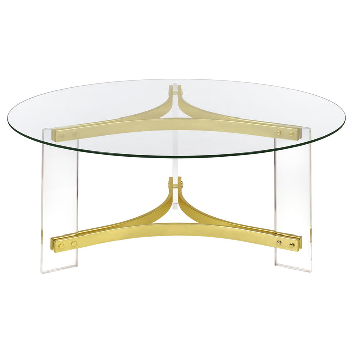 Janessa Coffee Table Sets - Imperial Furniture (Las Vegas, NV) - Multi Location