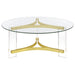 Janessa Coffee Table Sets - Imperial Furniture (Las Vegas, NV) - Multi Location