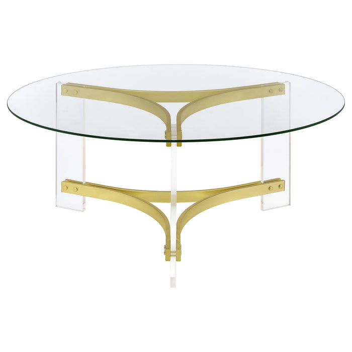 Janessa Coffee Table Sets - Imperial Furniture (Las Vegas, NV) - Multi Location