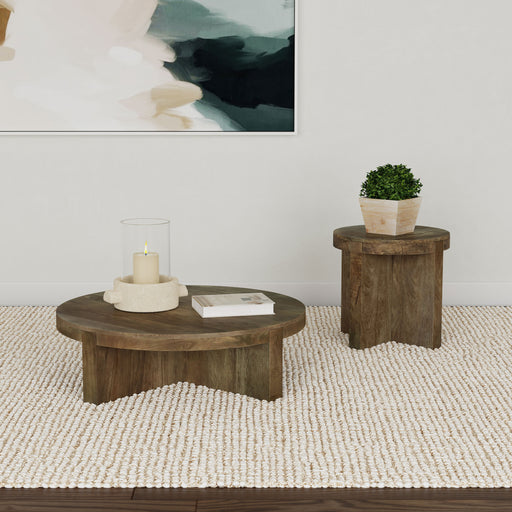 Kinkaid Coffee Table Sets - Imperial Furniture (Las Vegas, NV) - Multi Location