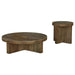 Kinkaid Coffee Table Sets - Imperial Furniture (Las Vegas, NV) - Multi Location