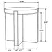 Kinkaid Coffee Table Sets - Imperial Furniture (Las Vegas, NV) - Multi Location