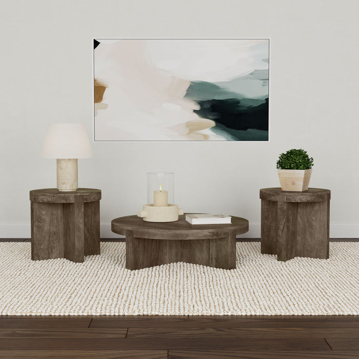 Kinkaid Coffee Table Sets - Imperial Furniture (Las Vegas, NV) - Multi Location