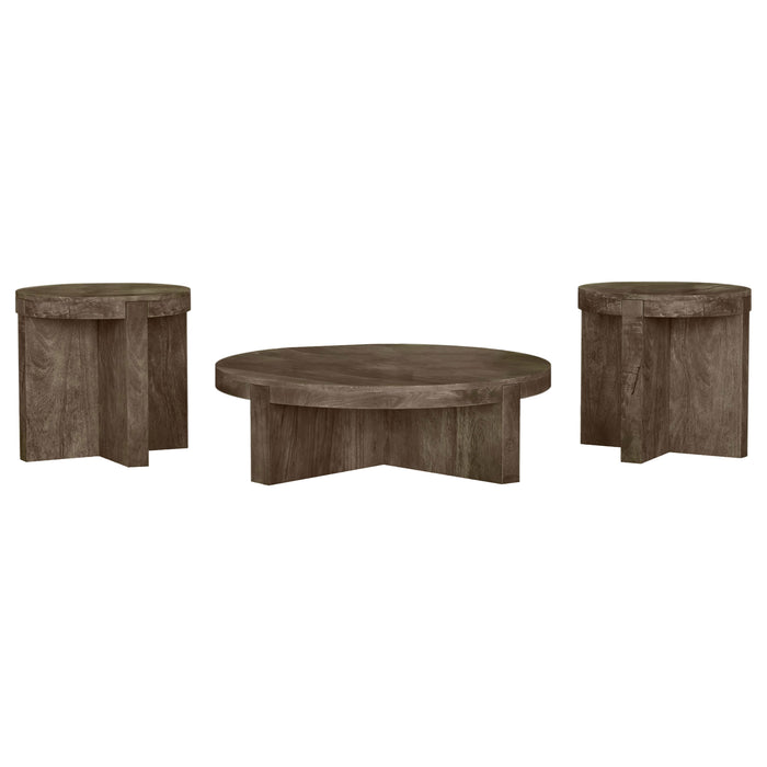 Kinkaid Coffee Table Sets - Imperial Furniture (Las Vegas, NV) - Multi Location