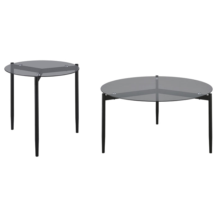 Rosalie Coffee Table Sets - Imperial Furniture (Las Vegas, NV) - Multi Location