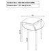 Rosalie Coffee Table Sets - Imperial Furniture (Las Vegas, NV) - Multi Location