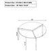 Rosalie Coffee Table Sets - Imperial Furniture (Las Vegas, NV) - Multi Location