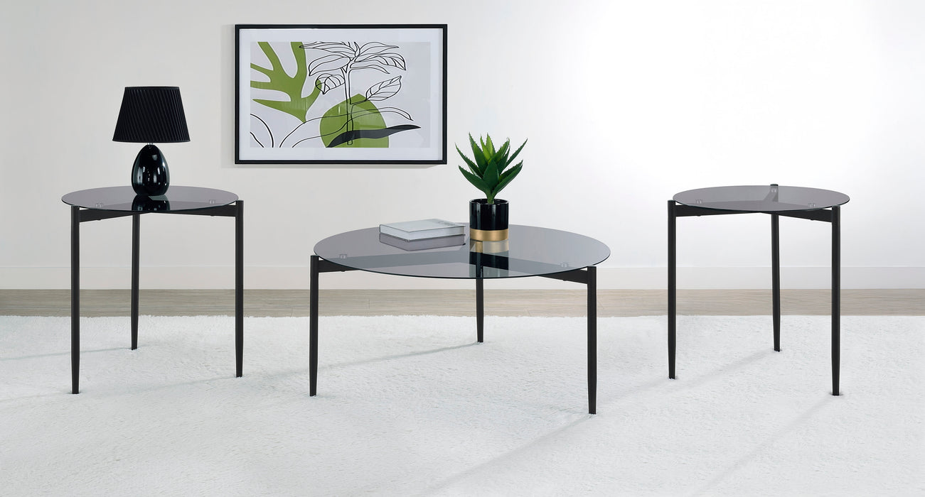 Rosalie Coffee Table Sets - Imperial Furniture (Las Vegas, NV) - Multi Location