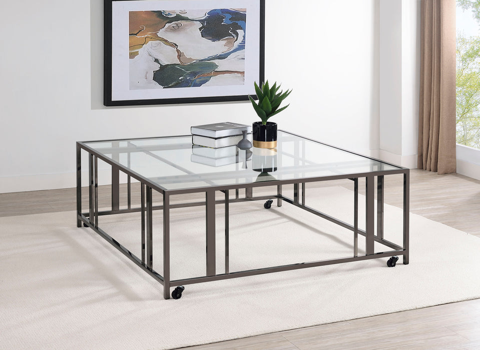 Adri Coffee Tables - Imperial Furniture (Las Vegas, NV) - Multi Location
