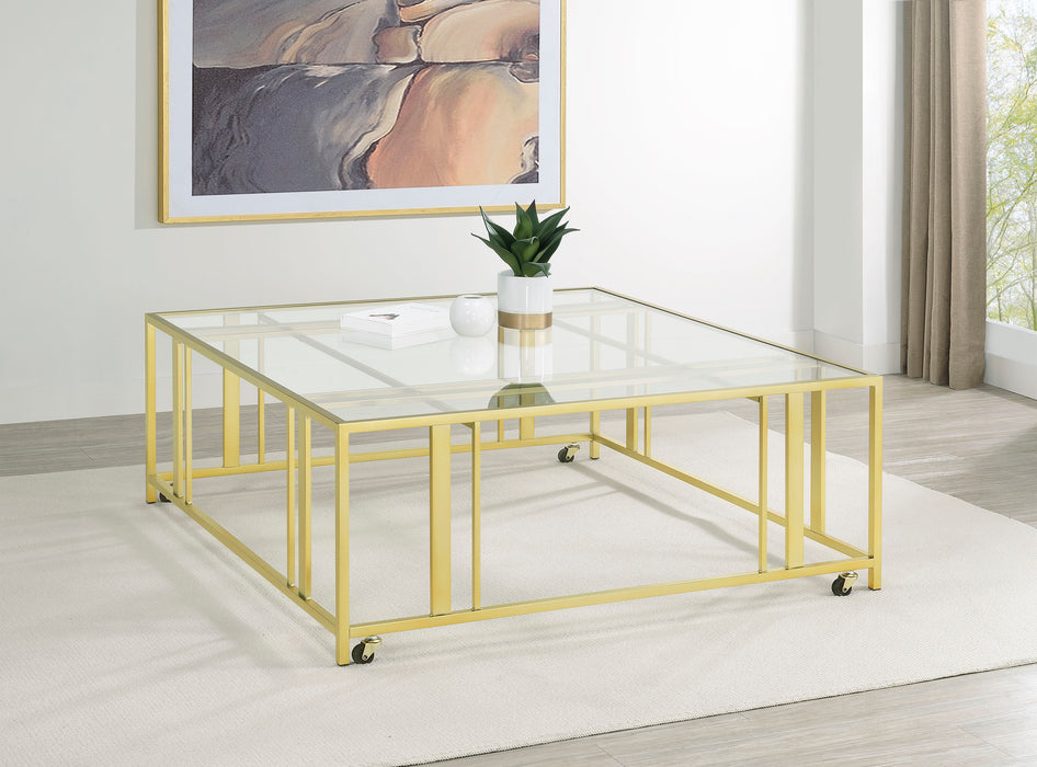 Adri Coffee Tables - Imperial Furniture (Las Vegas, NV) - Multi Location