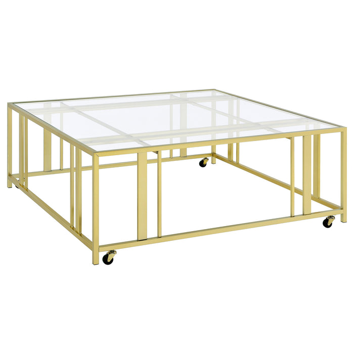 Adri Coffee Tables - Imperial Furniture (Las Vegas, NV) - Multi Location