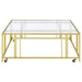 Adri Coffee Tables - Imperial Furniture (Las Vegas, NV) - Multi Location