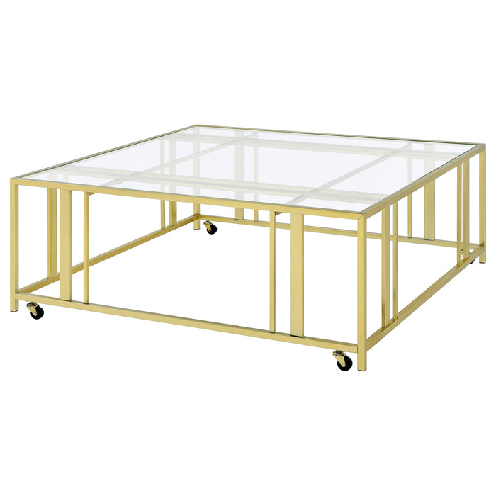 Adri Coffee Tables - Imperial Furniture (Las Vegas, NV) - Multi Location