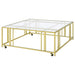 Adri Coffee Tables - Imperial Furniture (Las Vegas, NV) - Multi Location