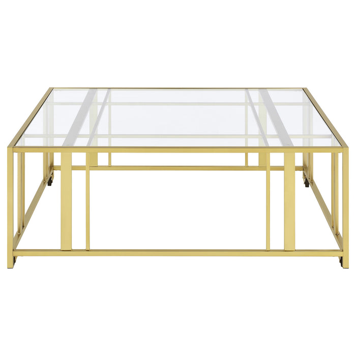 Adri Coffee Tables - Imperial Furniture (Las Vegas, NV) - Multi Location