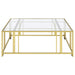 Adri Coffee Tables - Imperial Furniture (Las Vegas, NV) - Multi Location