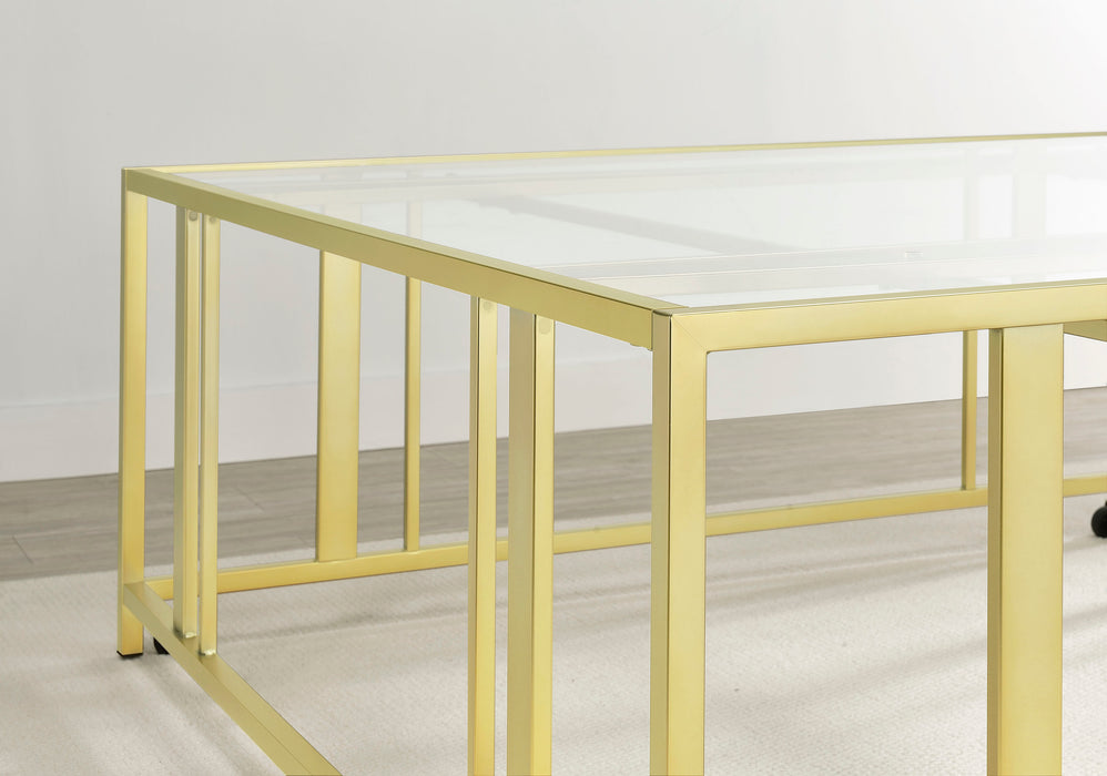 Adri Coffee Tables - Imperial Furniture (Las Vegas, NV) - Multi Location
