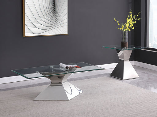 Jenny Coffee Table Sets - Imperial Furniture (Las Vegas, NV) - Multi Location