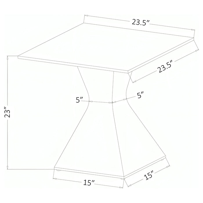 Jenny Coffee Table Sets - Imperial Furniture (Las Vegas, NV) - Multi Location