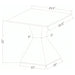 Jenny Coffee Table Sets - Imperial Furniture (Las Vegas, NV) - Multi Location