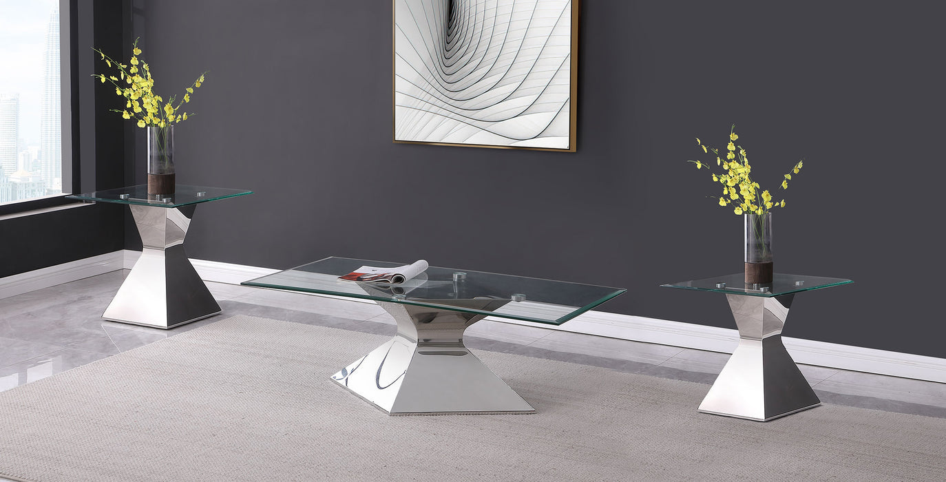 Jenny Coffee Table Sets - Imperial Furniture (Las Vegas, NV) - Multi Location