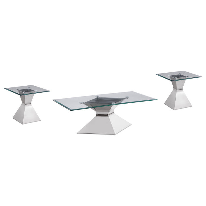 Jenny Coffee Table Sets - Imperial Furniture (Las Vegas, NV) - Multi Location