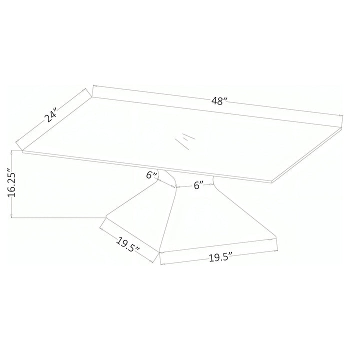 Jenny Coffee Table Sets - Imperial Furniture (Las Vegas, NV) - Multi Location