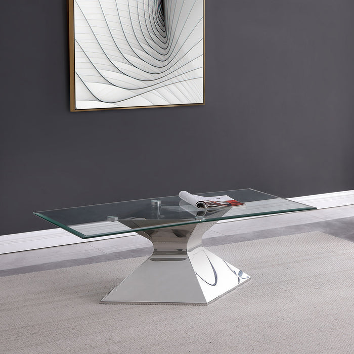 Jenny Coffee Table - Imperial Furniture (Las Vegas, NV) - Multi Location