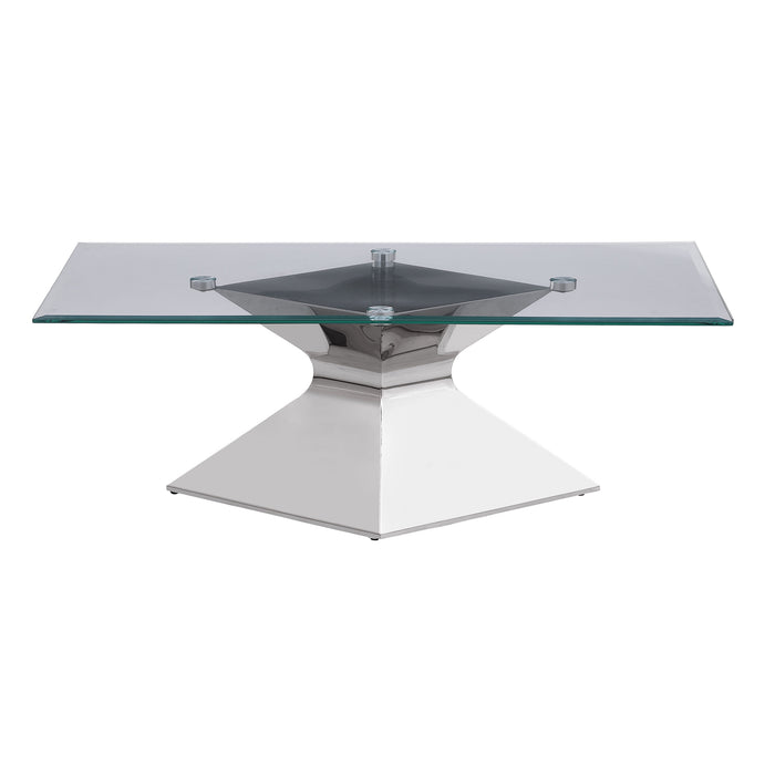 Jenny Coffee Table - Imperial Furniture (Las Vegas, NV) - Multi Location