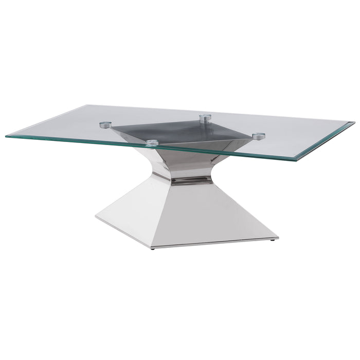 Jenny Coffee Table - Imperial Furniture (Las Vegas, NV) - Multi Location