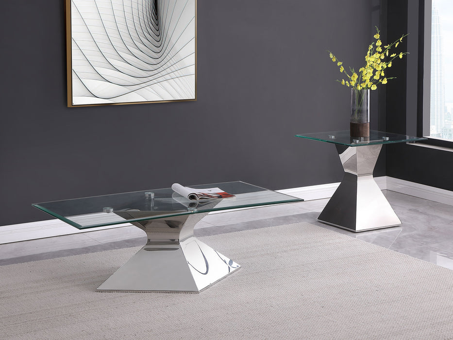 Jenny Coffee Table - Imperial Furniture (Las Vegas, NV) - Multi Location
