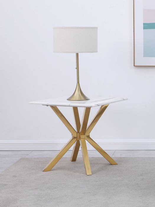 Visalia End & Side Table - Imperial Furniture (Las Vegas, NV) - Multi Location