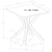 Visalia End & Side Table - Imperial Furniture (Las Vegas, NV) - Multi Location