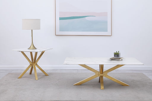 Visalia Coffee Table Sets - Imperial Furniture (Las Vegas, NV) - Multi Location