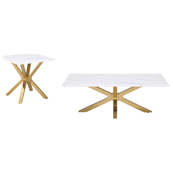 Visalia Coffee Table Sets - Imperial Furniture (Las Vegas, NV) - Multi Location