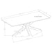 Visalia Coffee Table Sets - Imperial Furniture (Las Vegas, NV) - Multi Location
