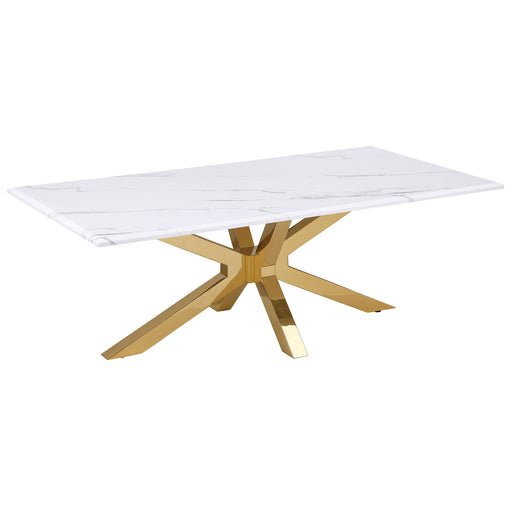 Visalia Coffee Table - Imperial Furniture (Las Vegas, NV) - Multi Location