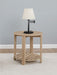 Fowler End & Side Table - Imperial Furniture (Las Vegas, NV) - Multi Location